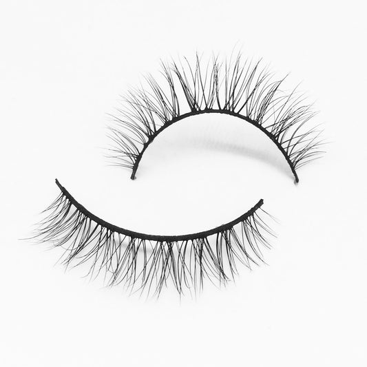 10mm Natural Mink Lashes ST9