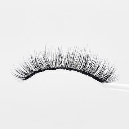 12mm Natural Faux Mink Lashes DY6