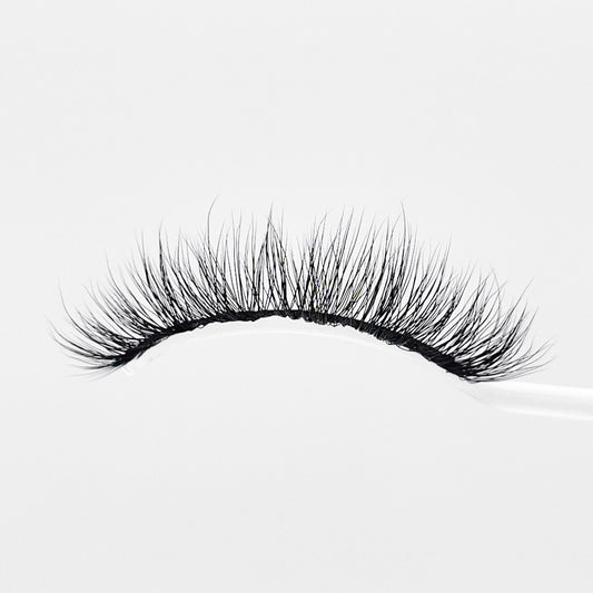 12mm Natural Faux Mink Lashes DY6
