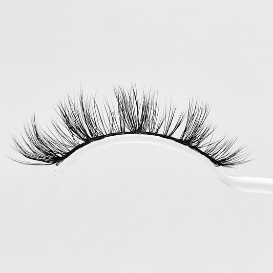 12mm Natural Faux Mink Lashes DY28