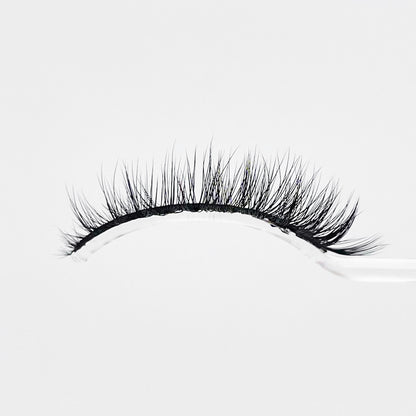 10mm Natural Faux Mink Lashes DT5