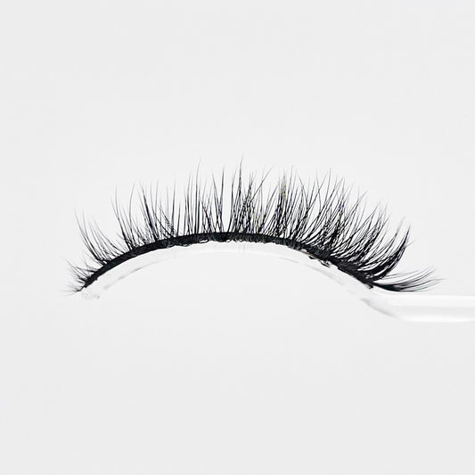 10mm Natural Faux Mink Lashes DT5