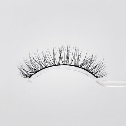 10mm Natural Faux Mink Lashes DT9