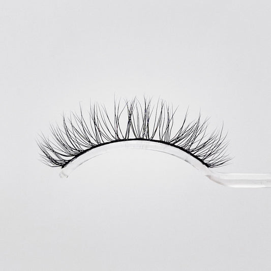 10mm Natural Faux Mink Lashes DT9