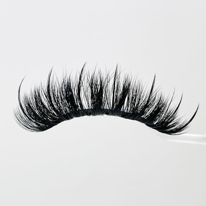 Wispy Faux Mink Lashes N609