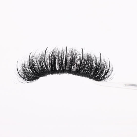 25mm Wispy Mink Lashes 36A-FN