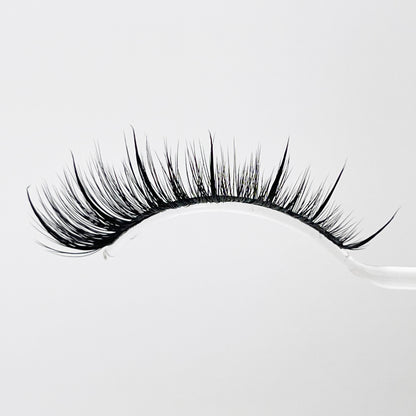 Wispy Faux Mink Lashes NJ02