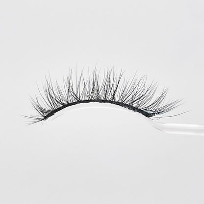 12mm Natural Faux Mink Lashes DY18