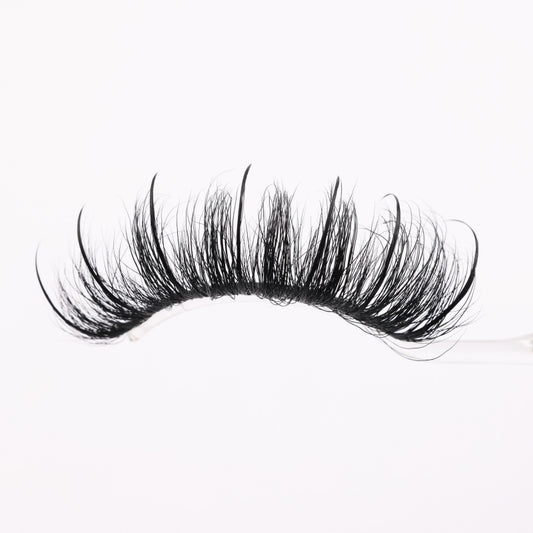 25mm Wispy Mink Lashes 185A-FN