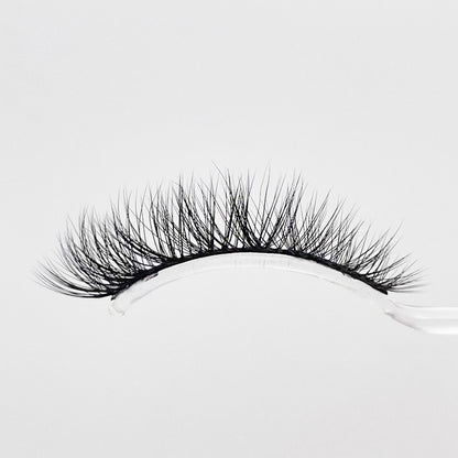 10mm Natural Faux Mink Lashes DT11