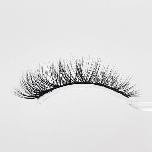 10mm Natural Faux Mink Lashes DT11