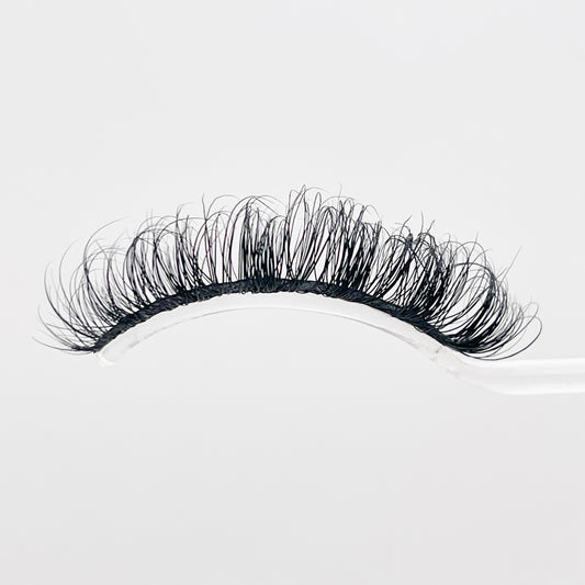 15mm Fluffy Mink Lashes M035-F