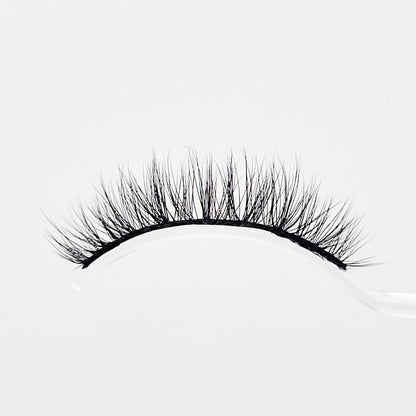 10mm Natural Faux Mink Lashes DT17