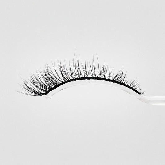 10mm Natural Faux Mink Lashes DT12