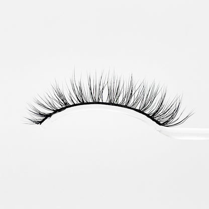 10mm Natural Faux Mink Lashes DT2