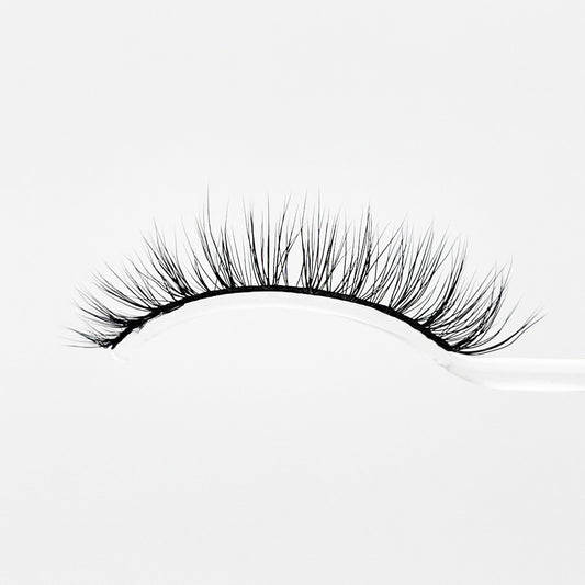 10mm Natural Faux Mink Lashes DT2