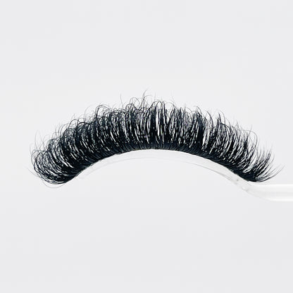 15mm Fluffy Mink Lashes M125-F