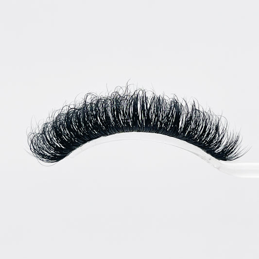 15mm Fluffy Mink Lashes M125-F