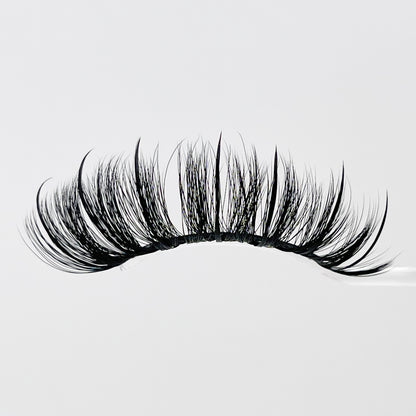 Wispy Faux Mink Lashes N109
