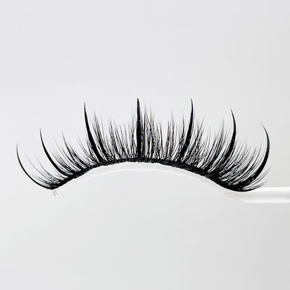 Wispy Faux Mink Lashes N033