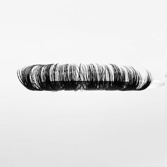 20mm Russian Curl Lashes X28-20E