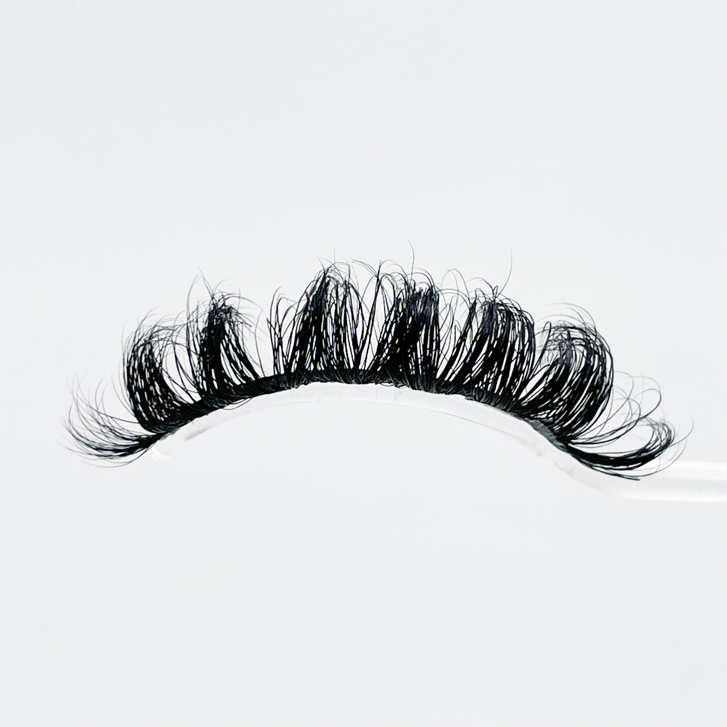 15mm Fluffy Mink Lashes M070-F