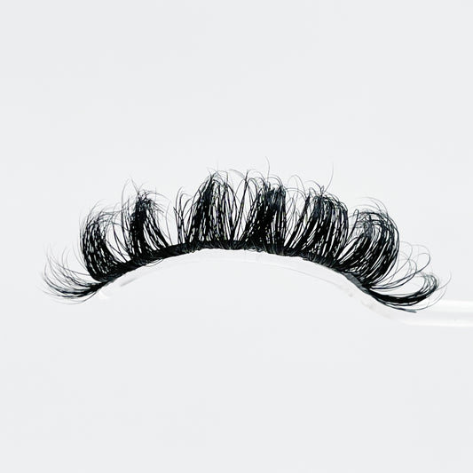 15mm Fluffy Mink Lashes M070-F