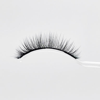 12mm Natural Faux Mink Lashes DY32