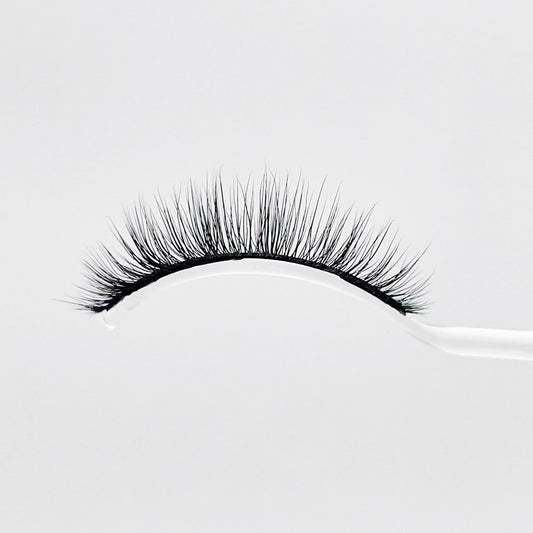 12mm Natural Faux Mink Lashes DY32