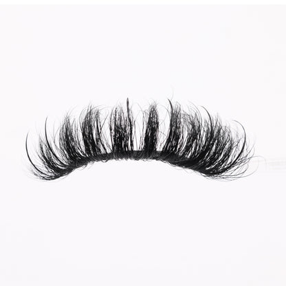 25mm Wispy Mink Lashes 109C-FN