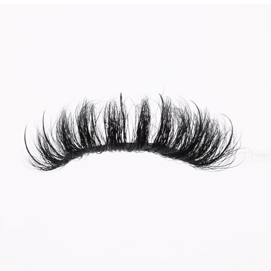 25mm Wispy Mink Lashes 109C-FN