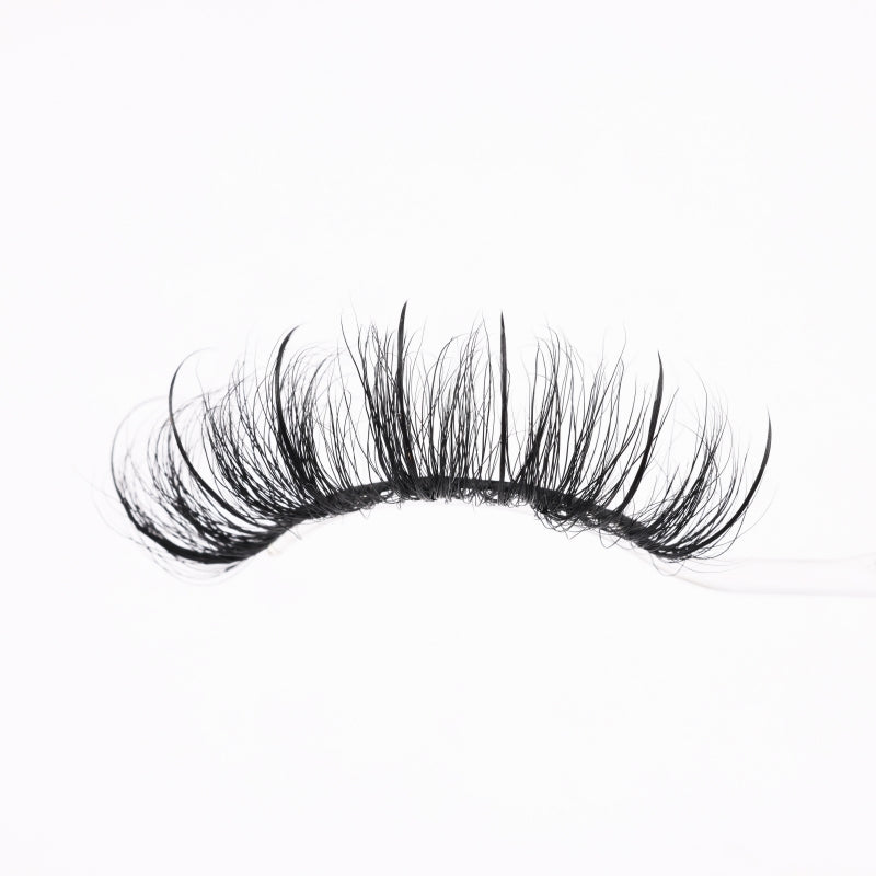 25mm Wispy Mink Lashes 57A-FN