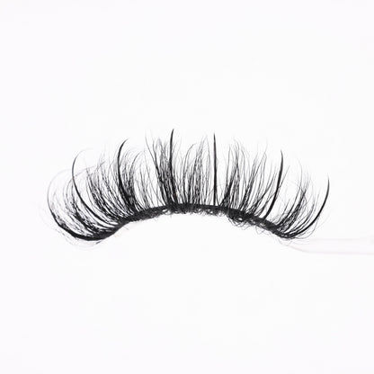25mm Wispy Mink Lashes 57A-FN