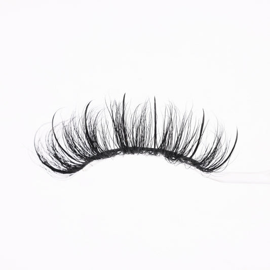 25mm Wispy Mink Lashes 57A-FN