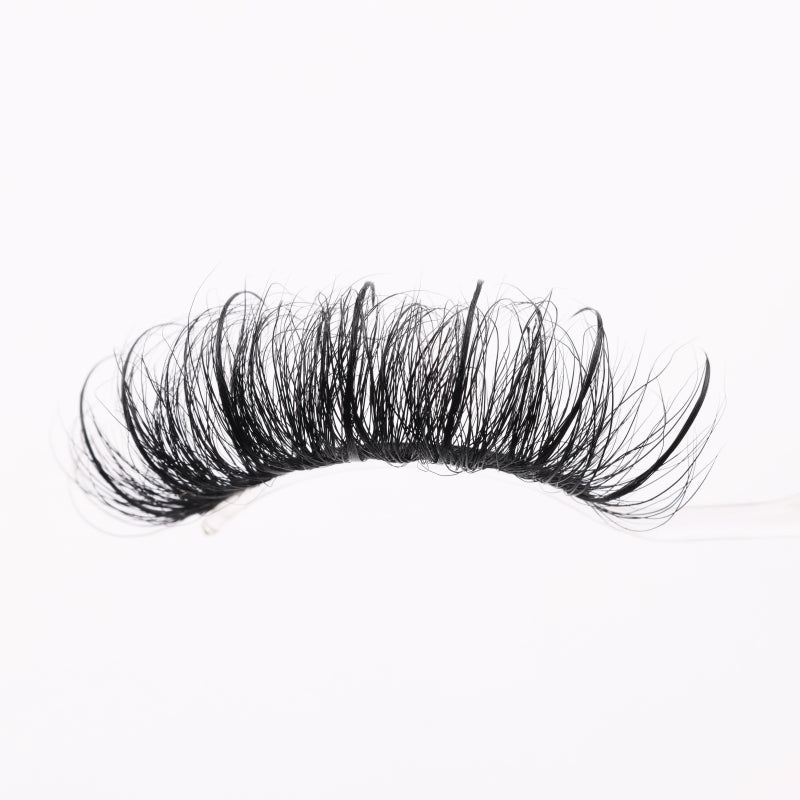 25mm Wispy Mink Lashes 48A-FN