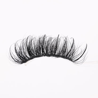 25mm Wispy Mink Lashes 48A-FN