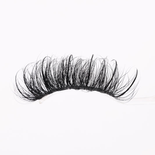 25mm Wispy Mink Lashes 48A-FN