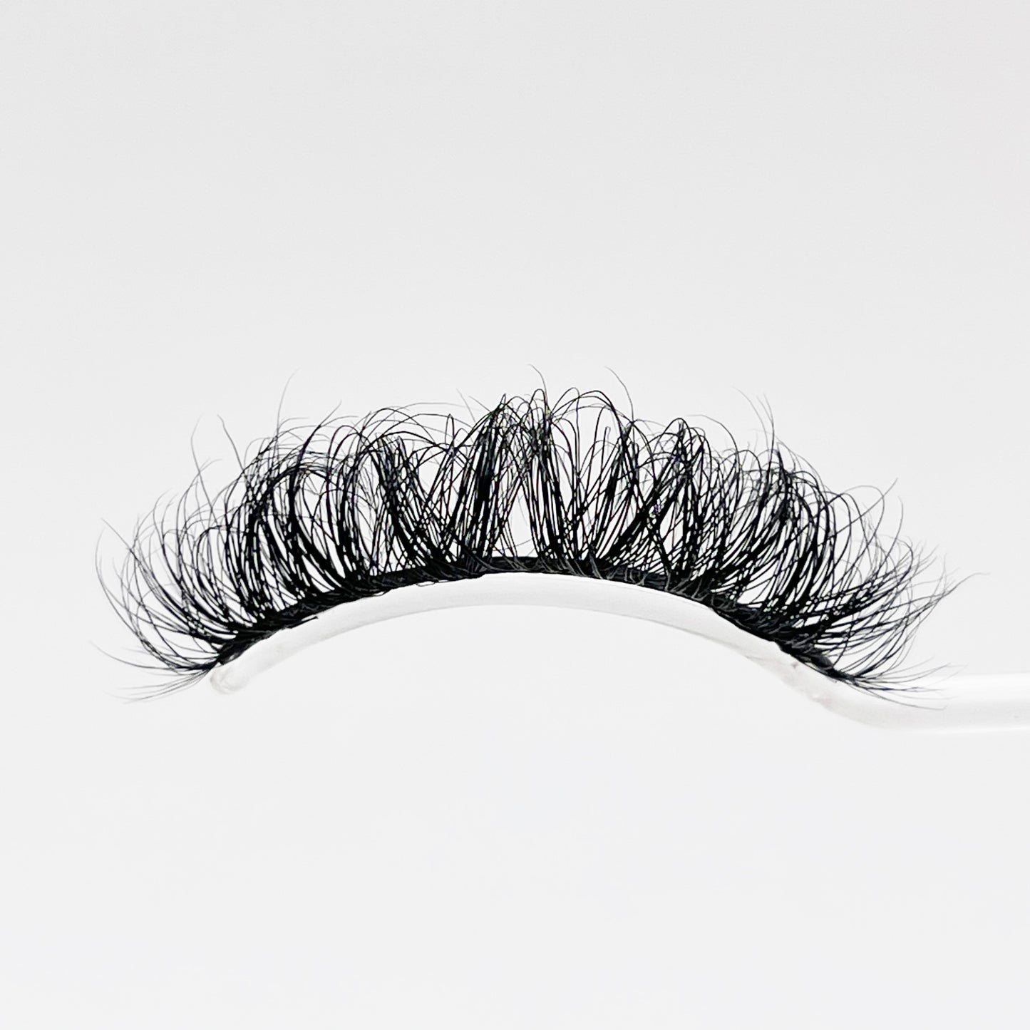 15mm Fluffy Mink Lashes M100-F