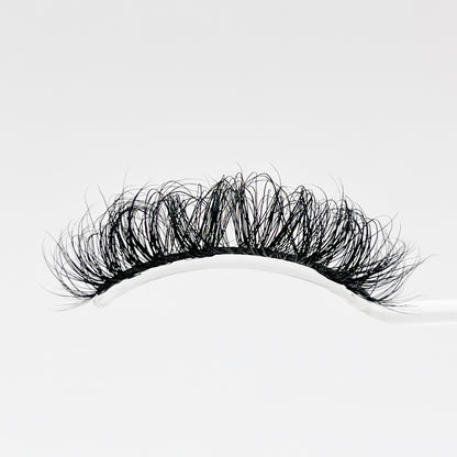 15mm Fluffy Mink Lashes M100-F