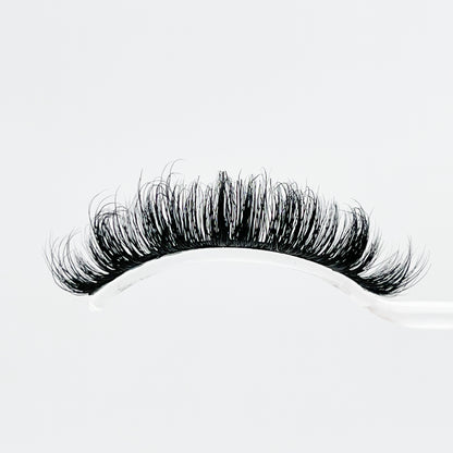 15mm Fluffy Mink Lashes M639-F