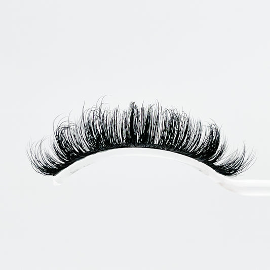 15mm Fluffy Mink Lashes M639-F