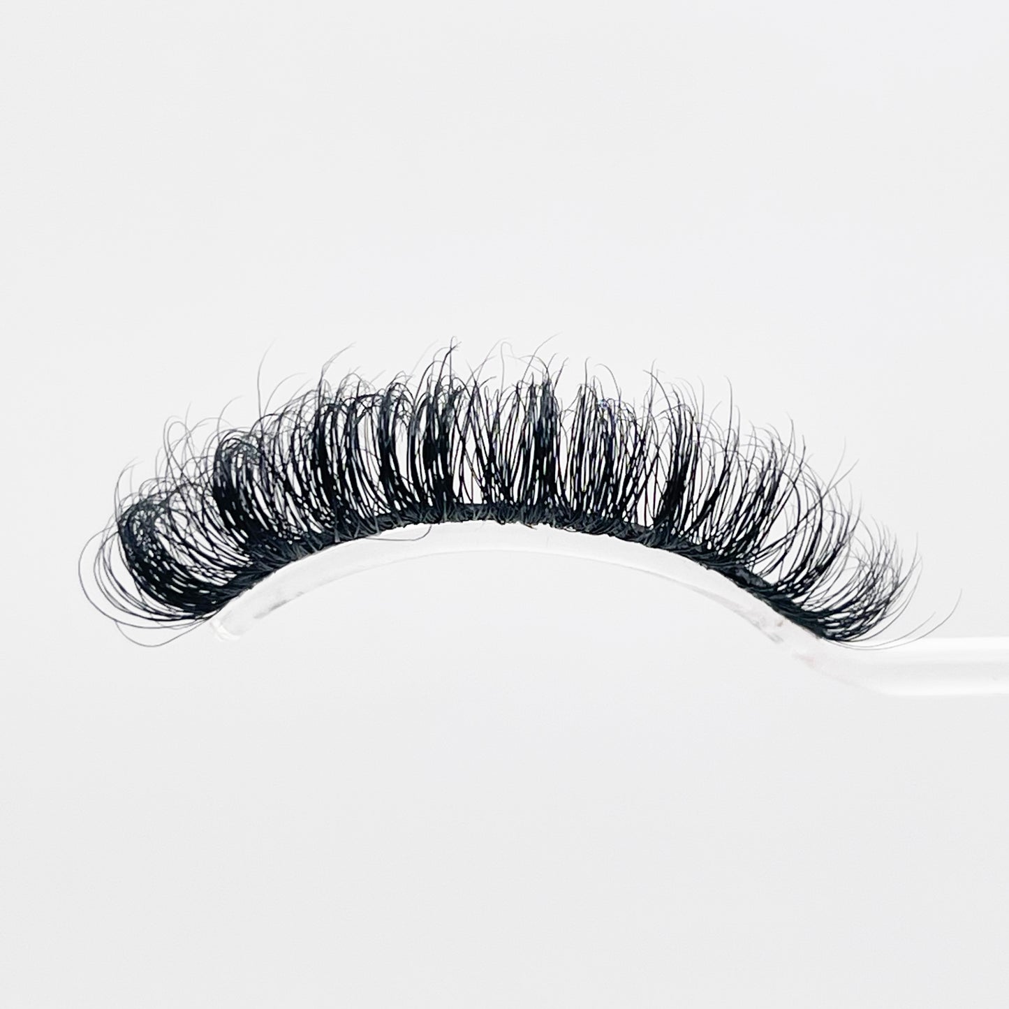 15mm Fluffy Mink Lashes M803-F