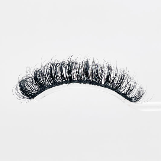 15mm Fluffy Mink Lashes M803-F