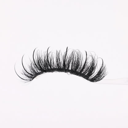 25mm Wispy Mink Lashes 925A-FN