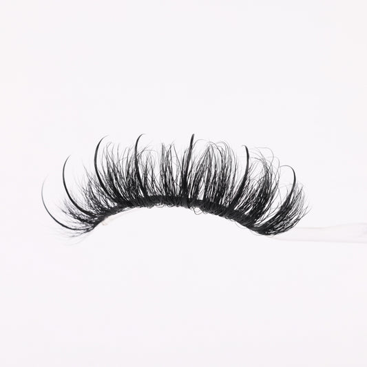 25mm Wispy Mink Lashes 925A-FN