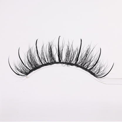 20mm Wispy Mink Lashes 8566-FN