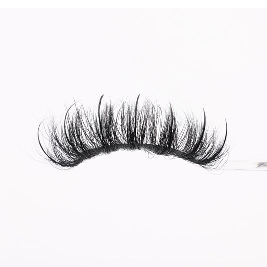 25mm Wispy Mink Lashes 71A-FN