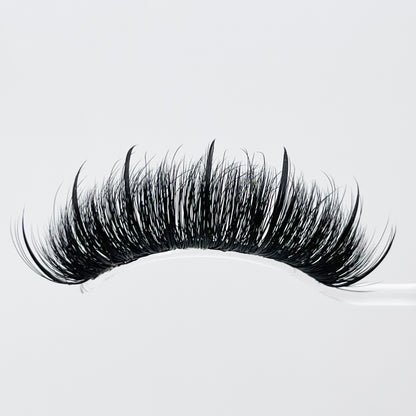 Wispy Faux Mink Lashes N099