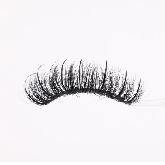 25mm Wispy Mink Lashes 761A-FN