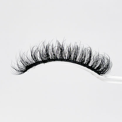 15mm Fluffy Mink Lashes M016-F